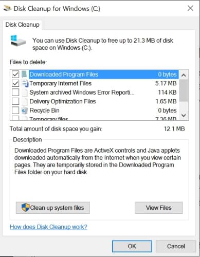 windows-10-clear-drive-space-b-disk-cleanup