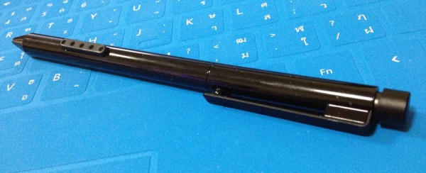 Pen surface 1