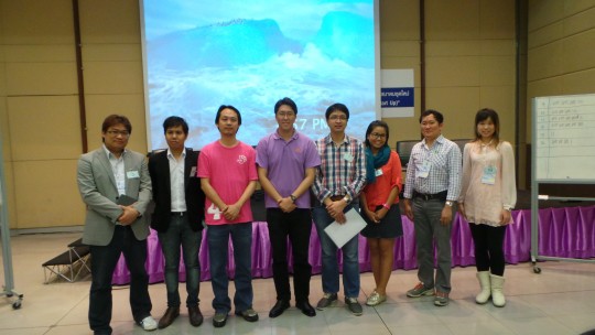 thaiwebmaster-meeting-election-2013