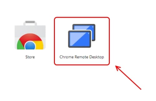 google remote desktop วิธี ใช้ 2