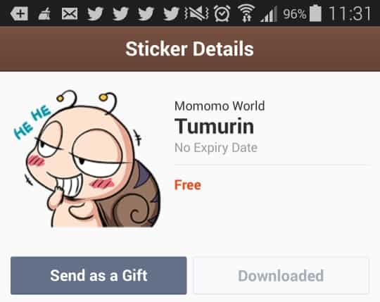 down-line-sticker-free-tumurin