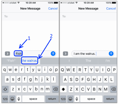 With Texting Shortcut วิธีสร้าง Text Shortcut บน iOS และ Android เพื่อให้พิมพ์เร็วขึ้นแบบไม่ ...