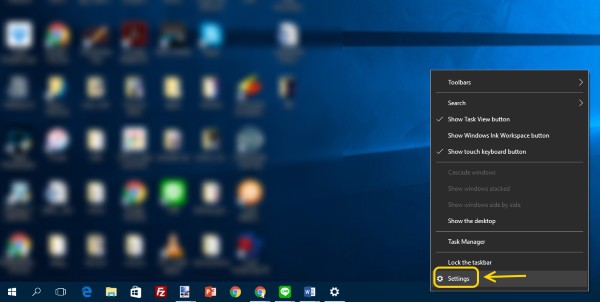 รวมเทคนิคปรับแต่ง Taskbar บน Windows 10 ที่น้อยคนนักที่รู้ - It24Hrs