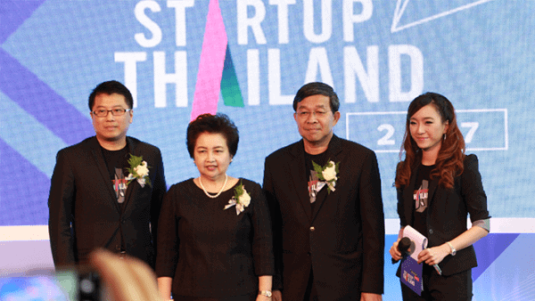 Startup Thailand 2017