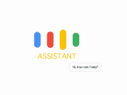 google assistant บนไอโฟน