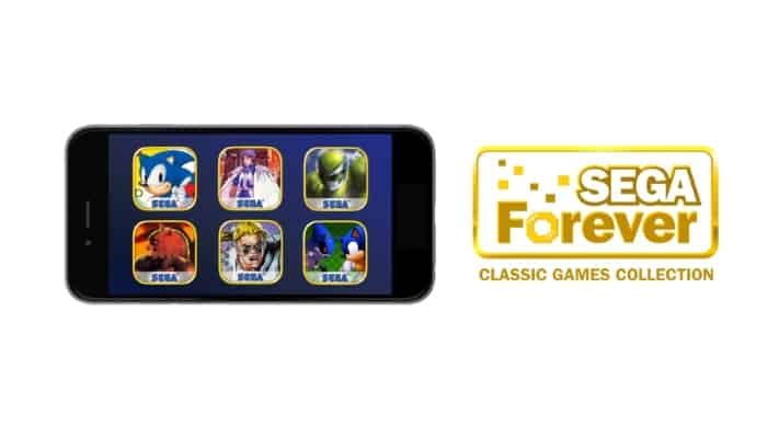 Sega Forever รวมเกมเก่าจากทุกคอนโซลลงมือถือเล่นฟรี ทั้ง Ios และ Android -  It24Hrs