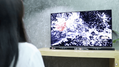 LG OLED TV 4K 65E7T (2)