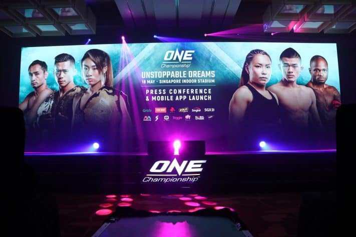 one championship เปิดตัวแอปพลิเคชัน เอาใจคนรักกีฬา - iT24Hrs By ปานระพี