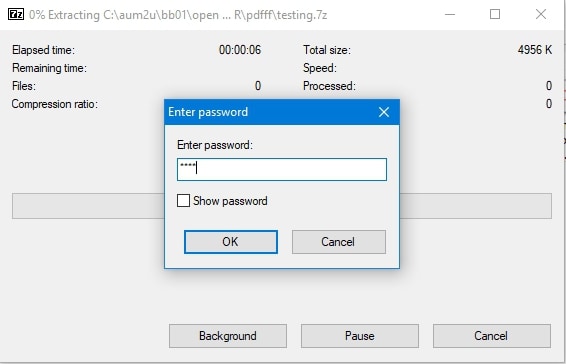 วิธีใส่รหัสให้ไฟล์ Zip ปลอดภัยยิ่งขึ้น ผ่านโปรแกรม 7-Zip - It24Hrs By  ปานระพี