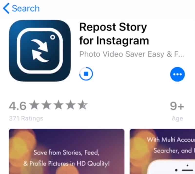 วิธีดาวน์โหลดวีดีโอ Instagram Stories เพื่อน ลงบนมือถือ - It24Hrs By ปานระพี