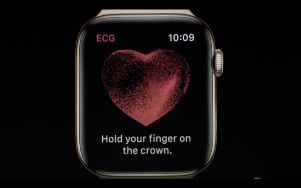 โปรแกรมหวย RICHMANTOOL: Apple Watch Series 4 เผยโฉมแล้ว ครั้งแรกที่นำ