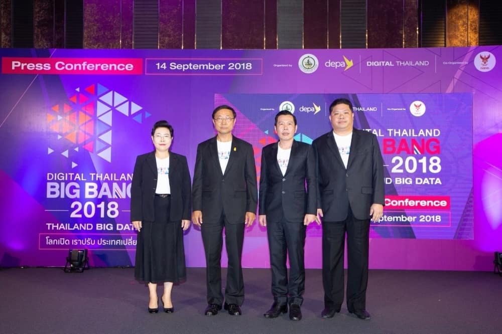 digital thailand bigbang 2018