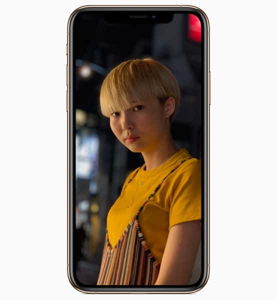 iPhone Xs และ iPhone Xs Max