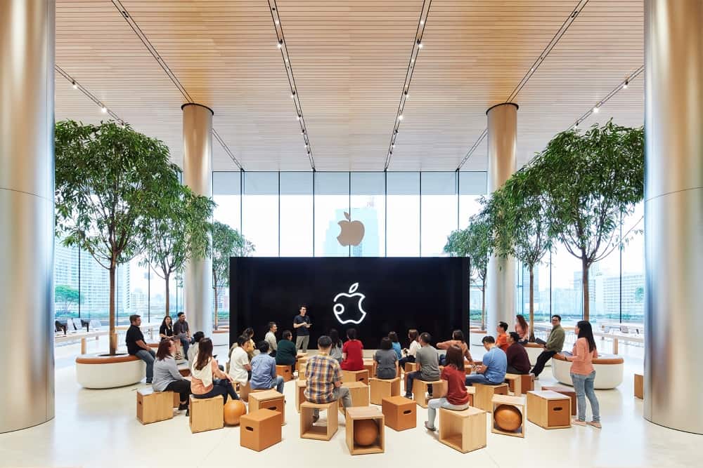 Apple Iconsiam
