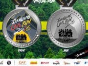Tham Luang Cave Run 2018