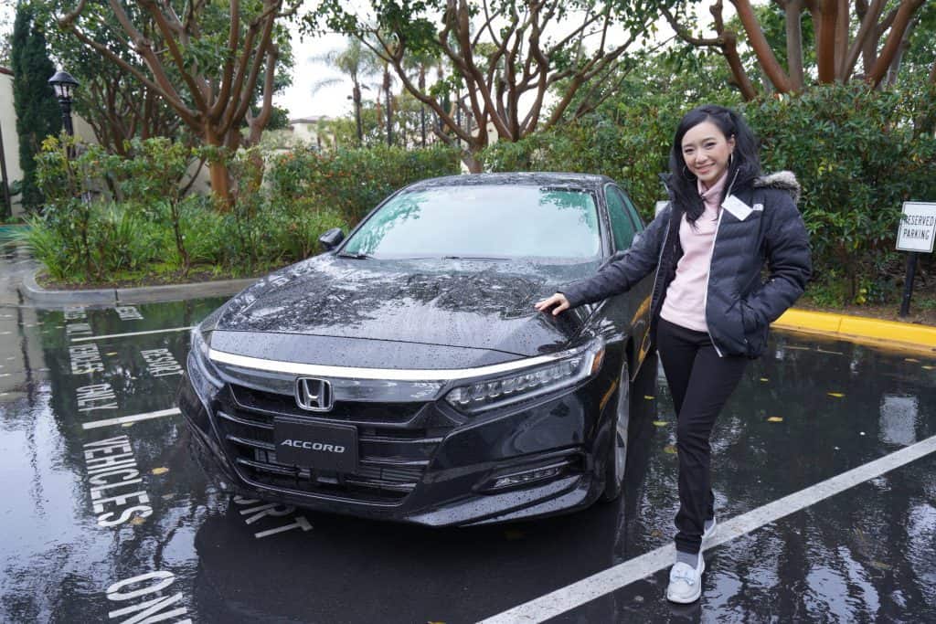 Honda Accord 2019 (ฮอนด้าแอคคอร์ด 2019)