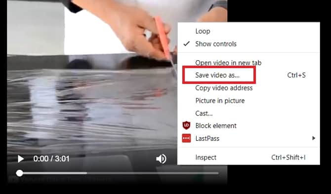 โหลดวีดีโอ Facebook  ด้วย 7 วิธีโหลดวีดีโอจากเฟส อย่างง่ายๆ