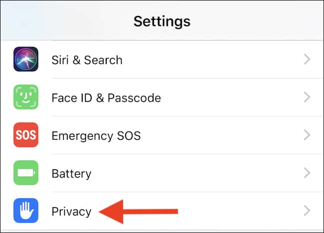 แอพแอบติดตาม Iphone คุณอยู่ ผ่าน Location Service ดูซิมีแอปอะไรบ้าง -  It24Hrs