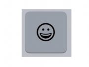 วิธีลบปุ่ม Emoji บนคีย์บอร์ด