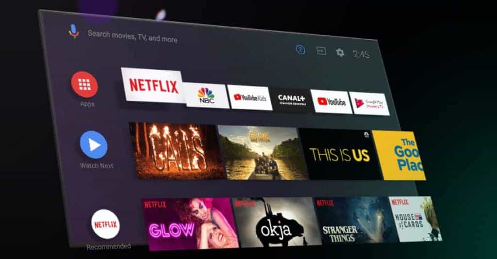 Android TV คืออะไร
