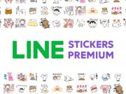 LINE Stickers Premium