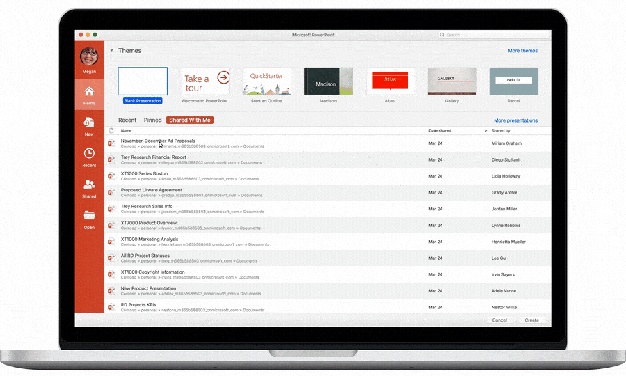 Powerpoint Design Assistant ทำสไลด์ PowerPoint ด้วย AI - iT24Hrs