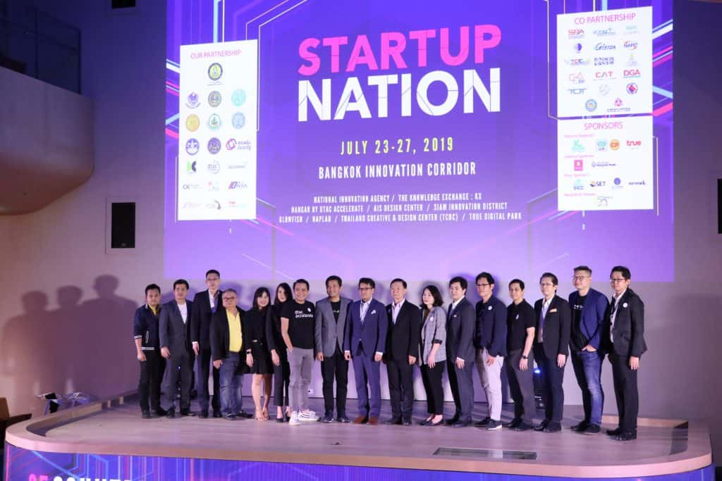 Startup Thailand 2019