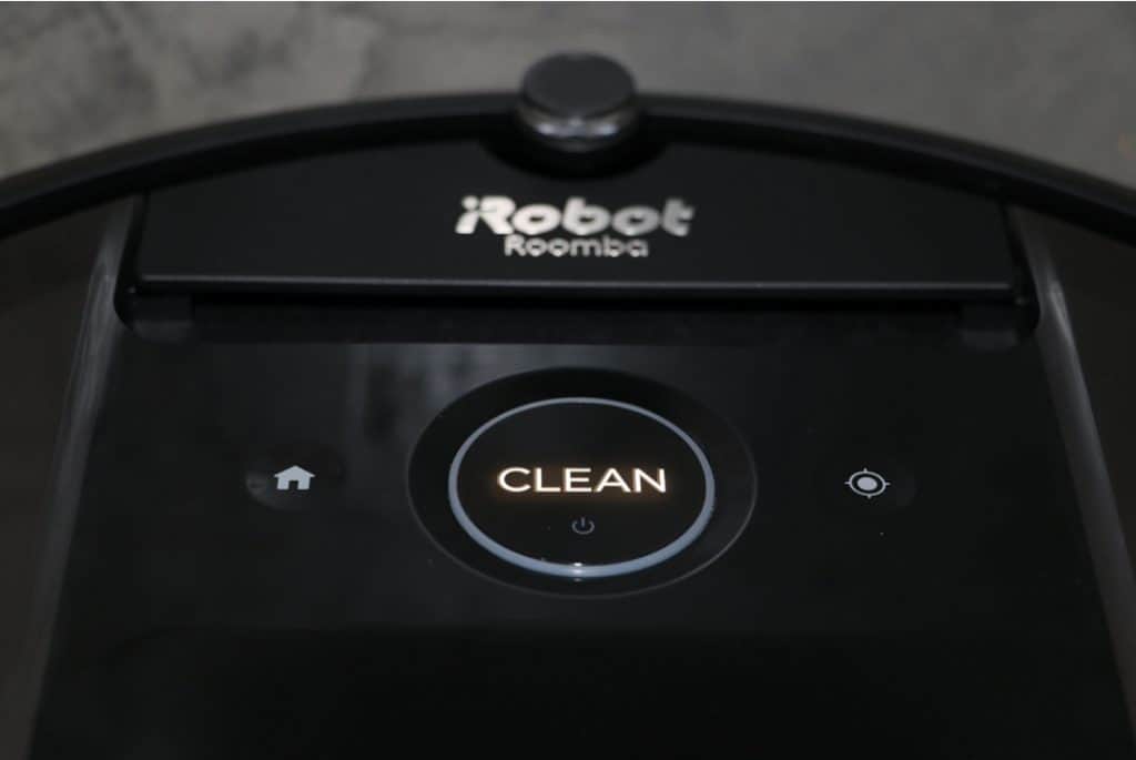 รีวิวหุ่นยนต์ดูดฝุ่น iRobot Roomba i7+ 