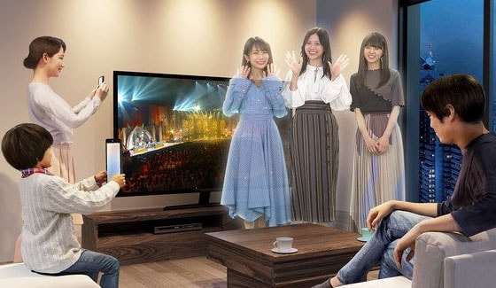 NipponTV จัดศิลปิน Nogizaka46
