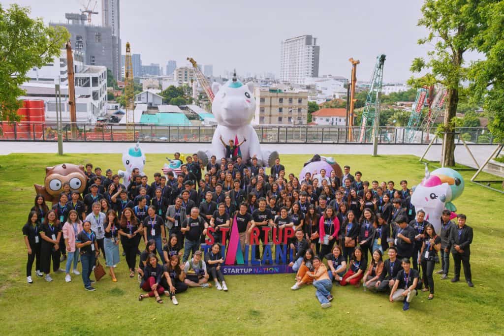 ปิดฉากอย่างยิ่งใหญ่ Startup Thailand 2019 