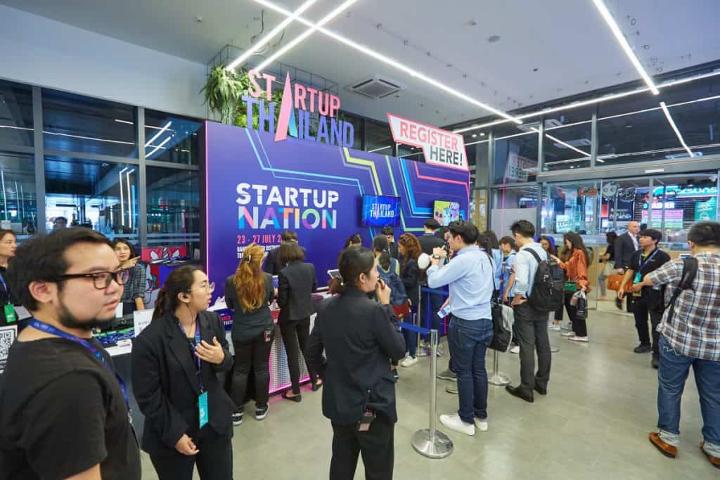 ปิดฉากอย่างยิ่งใหญ่ Startup Thailand 2019 