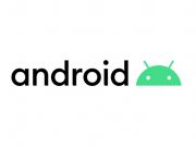 โลโก้ Android 10