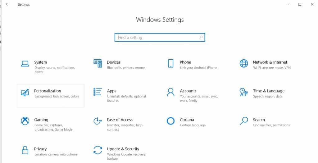 วิธีซ่อนไอคอน หน้า Desktop บน Windows 10 เปลี่ยนความรกเป็นสะอาดตา - It24Hrs