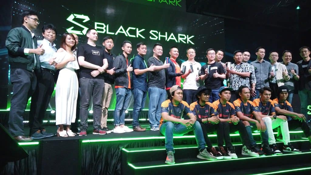 BLACK SHARK 2 PRO ขายในไทยแล้ว