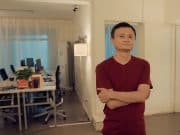 Jack Ma ลงจากตำแหน่งประธานบริษัทอาลีบาบา