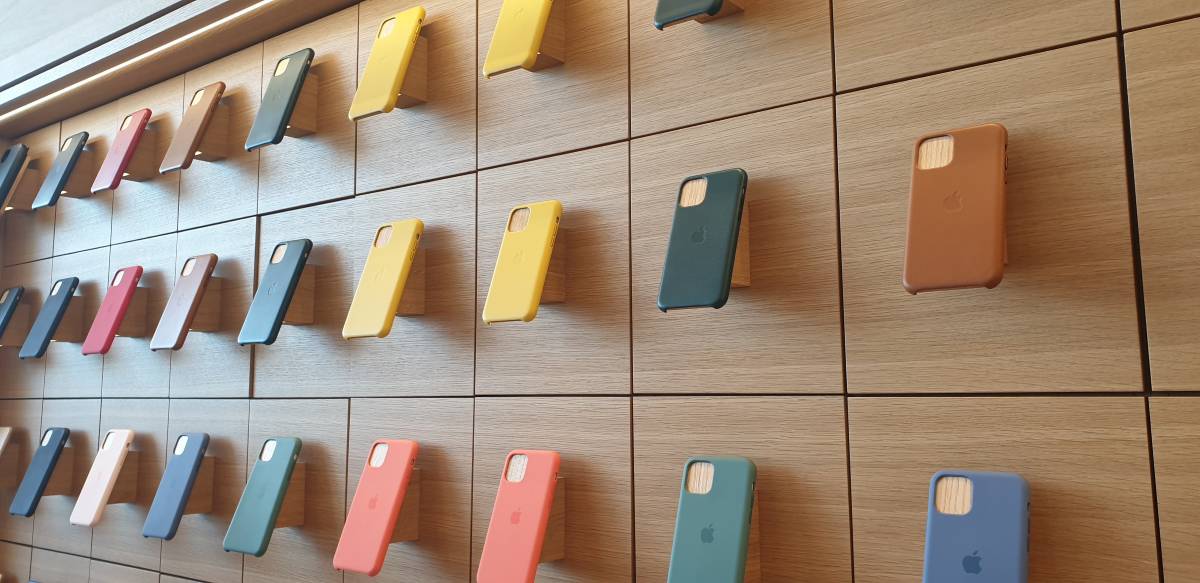 iPhone11 ขายในไทย วันแรก คึกคักทั้ง Apple ICONSIAM และร้านจำหน่าย Apple ...