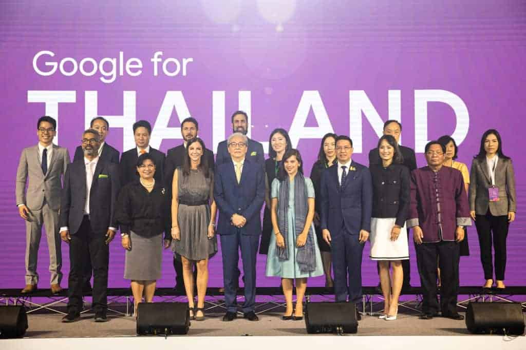 Google for Thailand