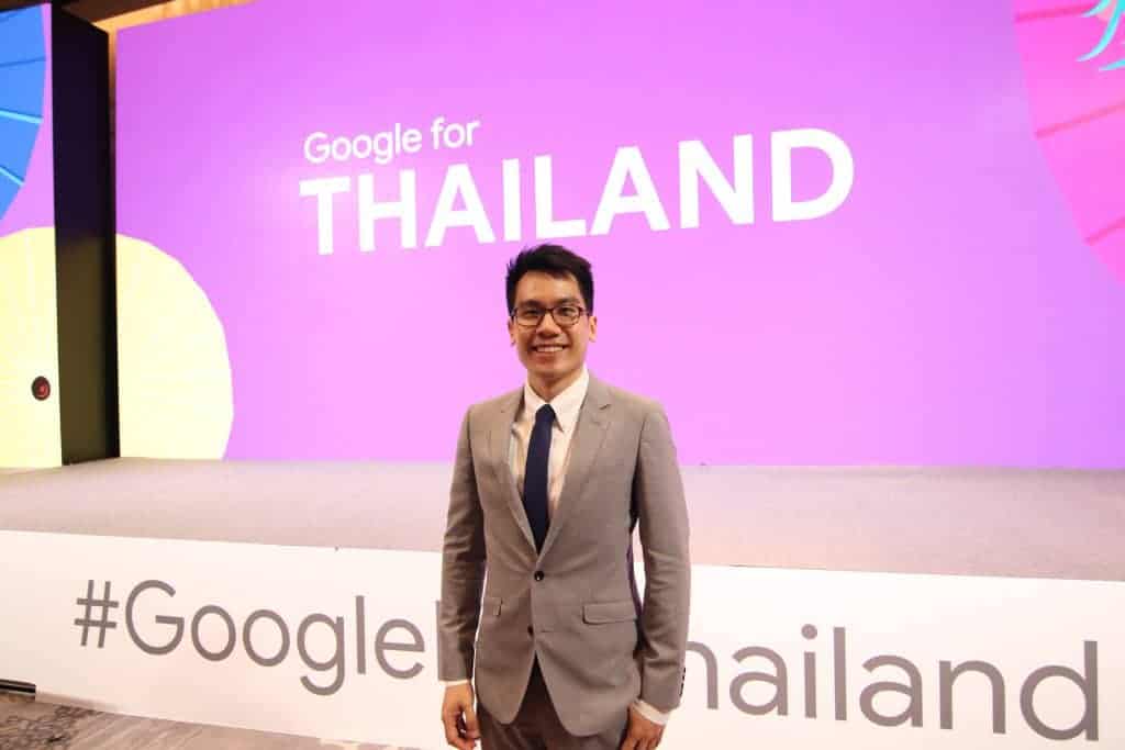 Google for Thailand