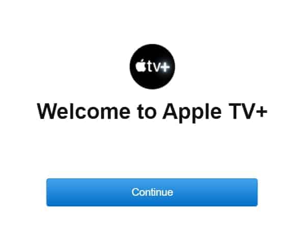 Apple TV + ฟรี 1 ปี 