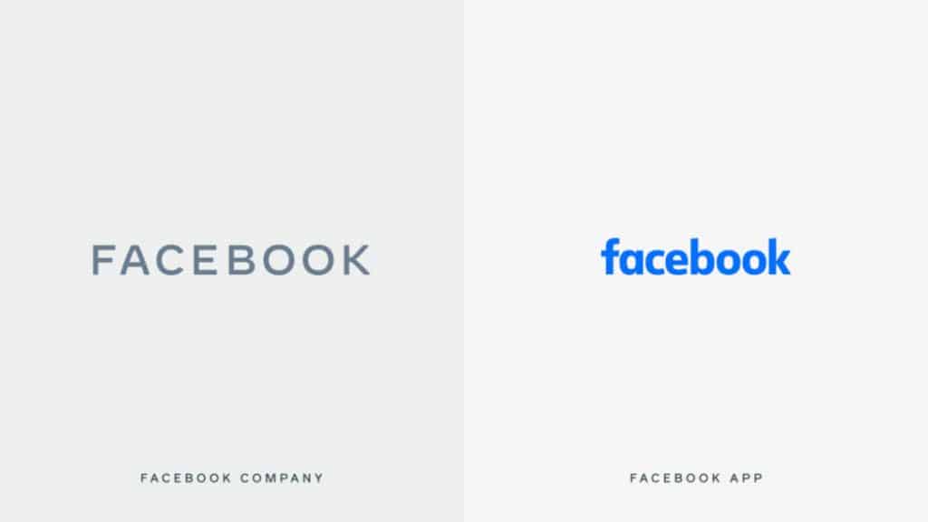 Facebook เปิดตัวโลโก้บริษัท