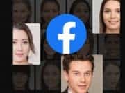 Facebook ลบบัญชีผู้ใช้รูปใบหน้าสร้างโดย AI