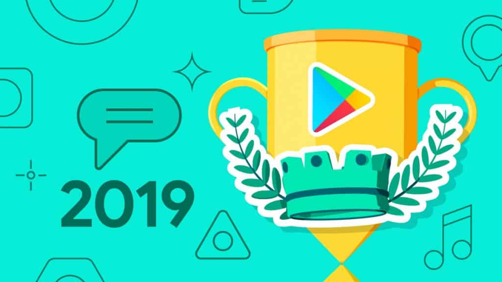 Google Play Best of 2019 
