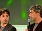 Larry Page กับ Sergrey Brin
