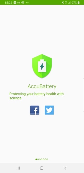 วิธีเช็คสุขภาพแบตเตอรี่มือถือ Android