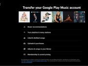 วิธีโอนย้าย Google Play Music ไปย้ง Youtube Music
