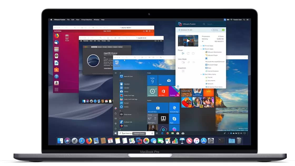 Mac ที่ใช้ชิป Apple Silicon จะไม่รองรับ Windows