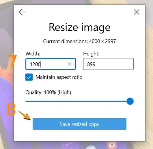วิธีปรับขนาดรูปภาพด้วยแอป Photos บน Windows10 สะดวกใช้งานง่าย - It24Hrs