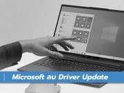 Microsoft ลบ Driver Update