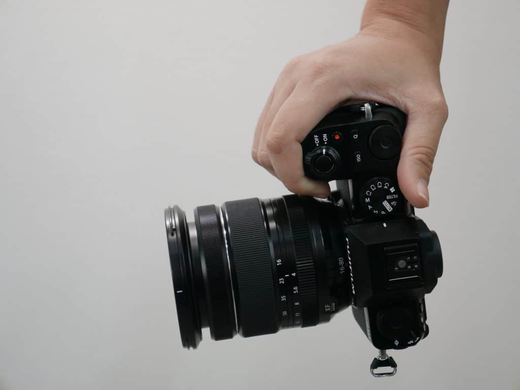 รีวิว FUJIFILM  X-S10 กล้อง Mirrorless ภาพสวยจบหลังกล้อง