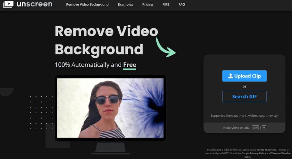 วิธีลบพื้นหลังในวิดีโอ